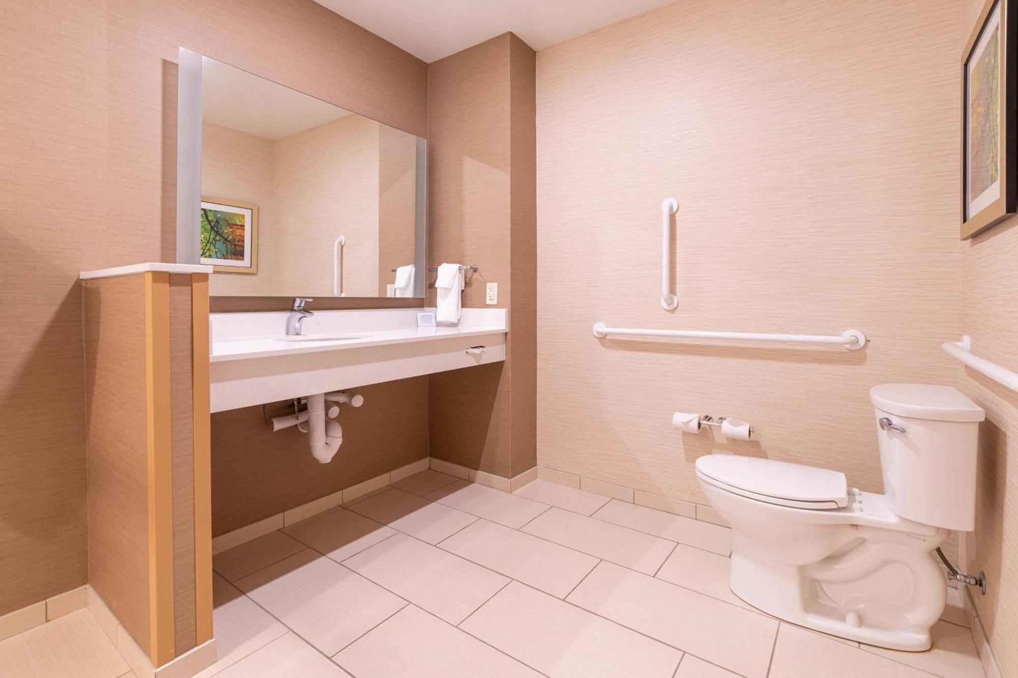 Fairfield Inn & Suites By Marriott Somerset Extérieur photo
