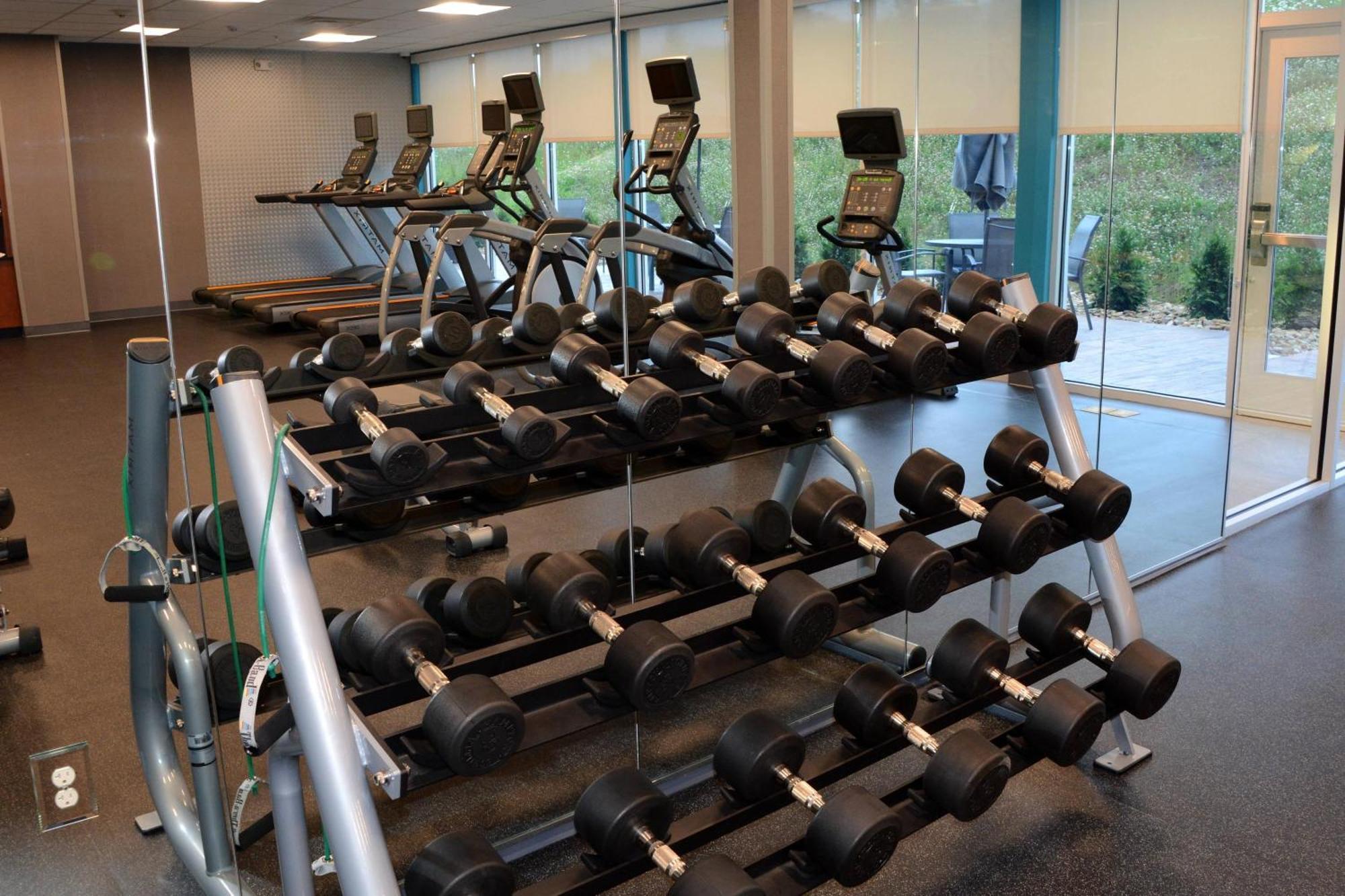 Fairfield Inn & Suites By Marriott Somerset Extérieur photo