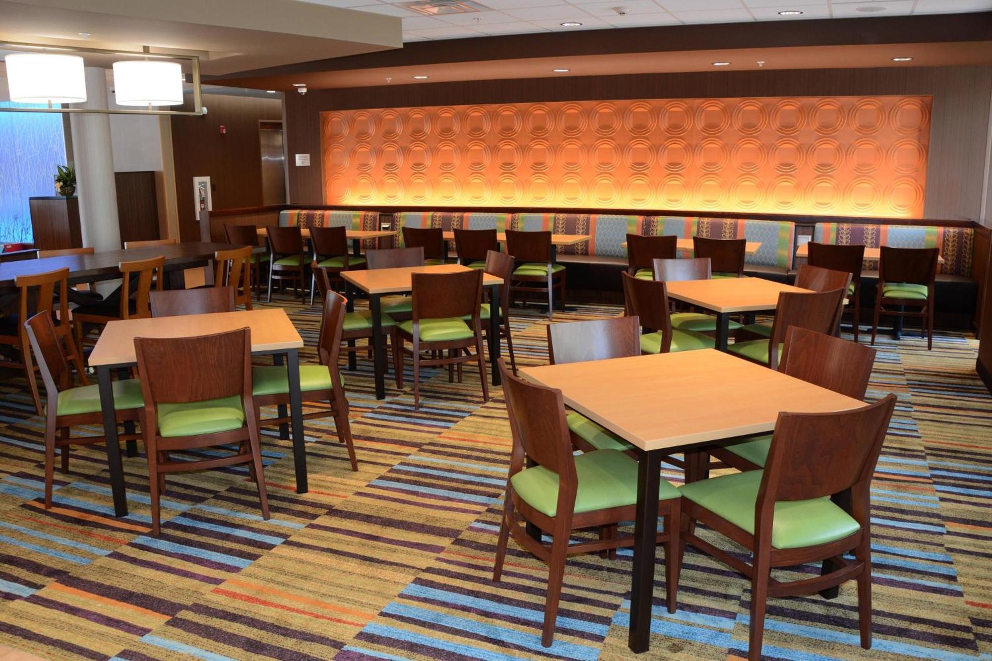 Fairfield Inn & Suites By Marriott Somerset Extérieur photo