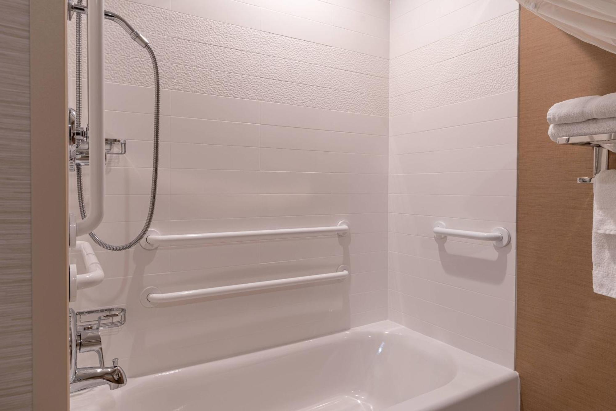 Fairfield Inn & Suites By Marriott Somerset Extérieur photo