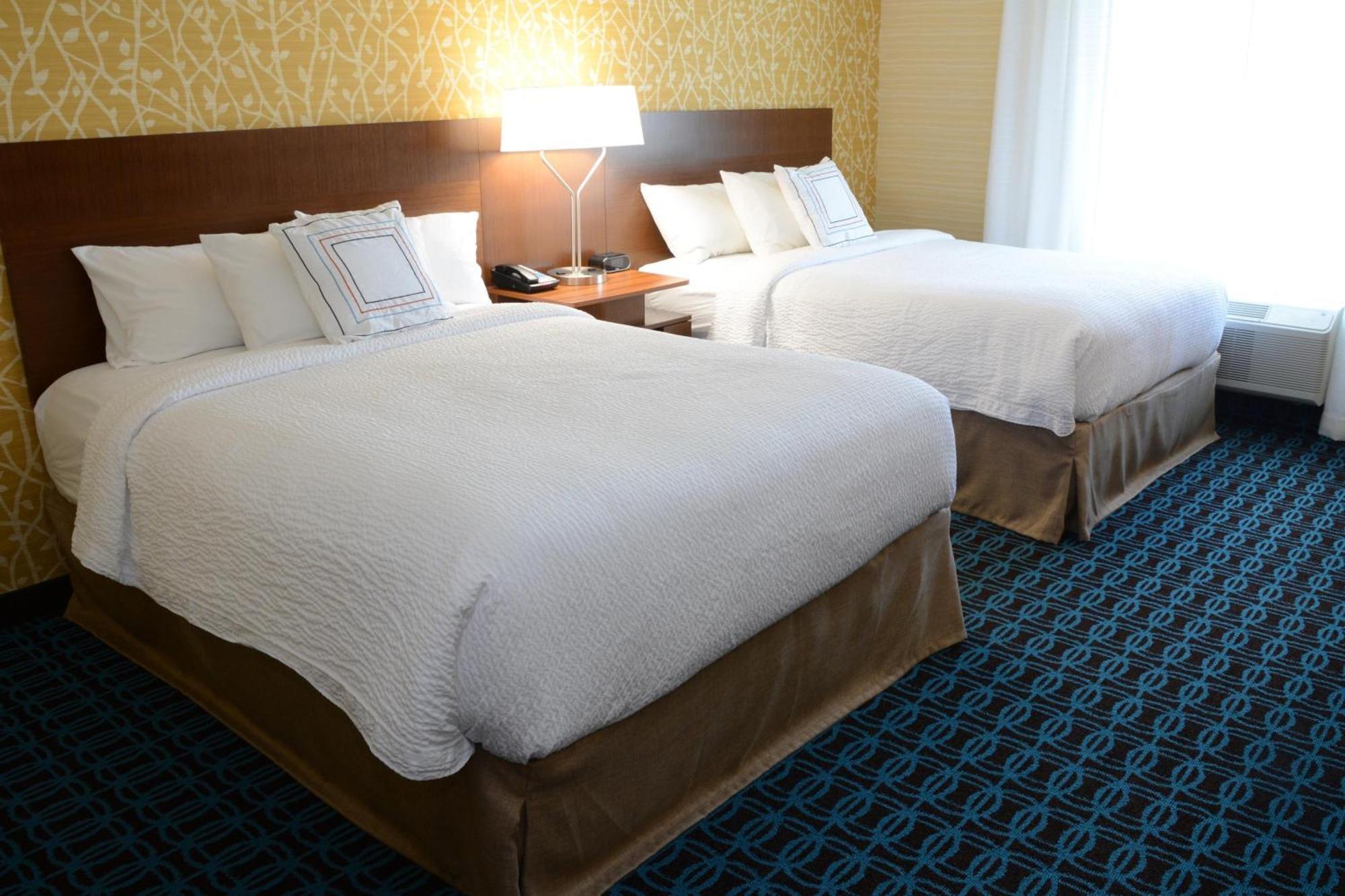 Fairfield Inn & Suites By Marriott Somerset Extérieur photo