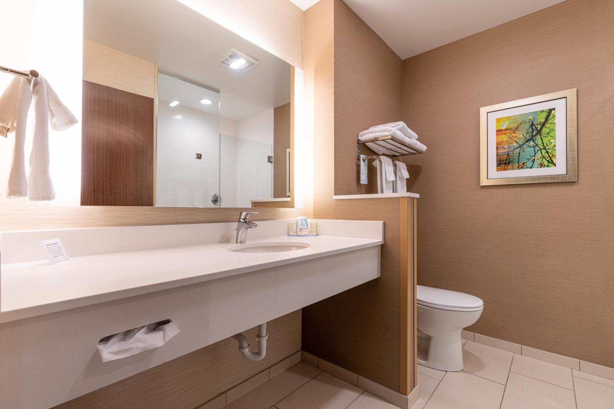 Fairfield Inn & Suites By Marriott Somerset Extérieur photo