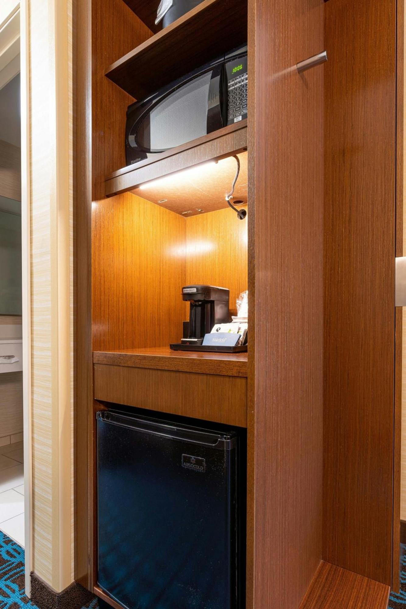Fairfield Inn & Suites By Marriott Somerset Extérieur photo