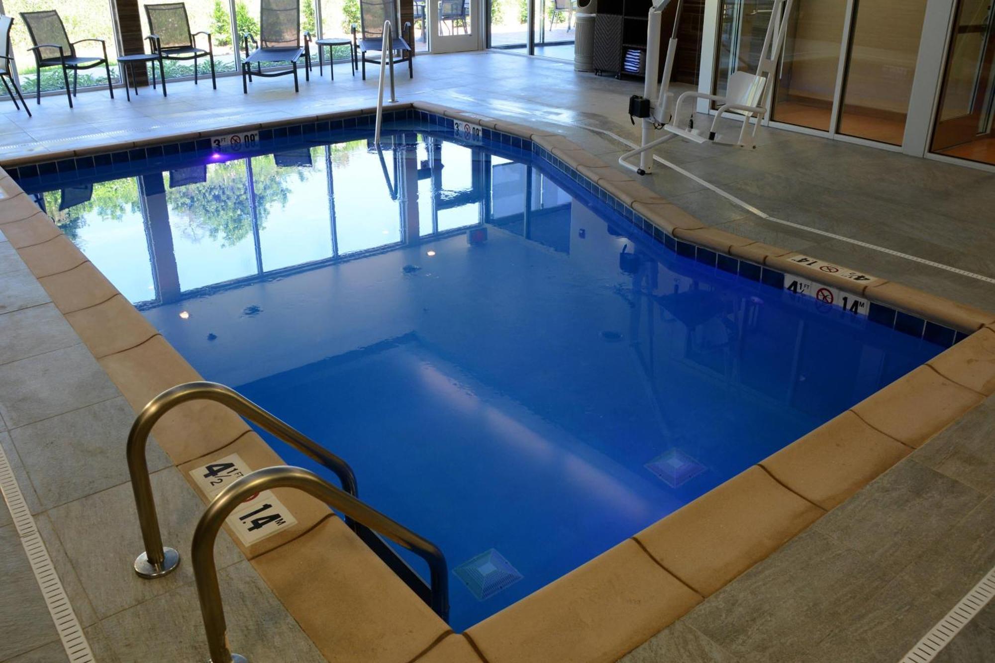 Fairfield Inn & Suites By Marriott Somerset Extérieur photo