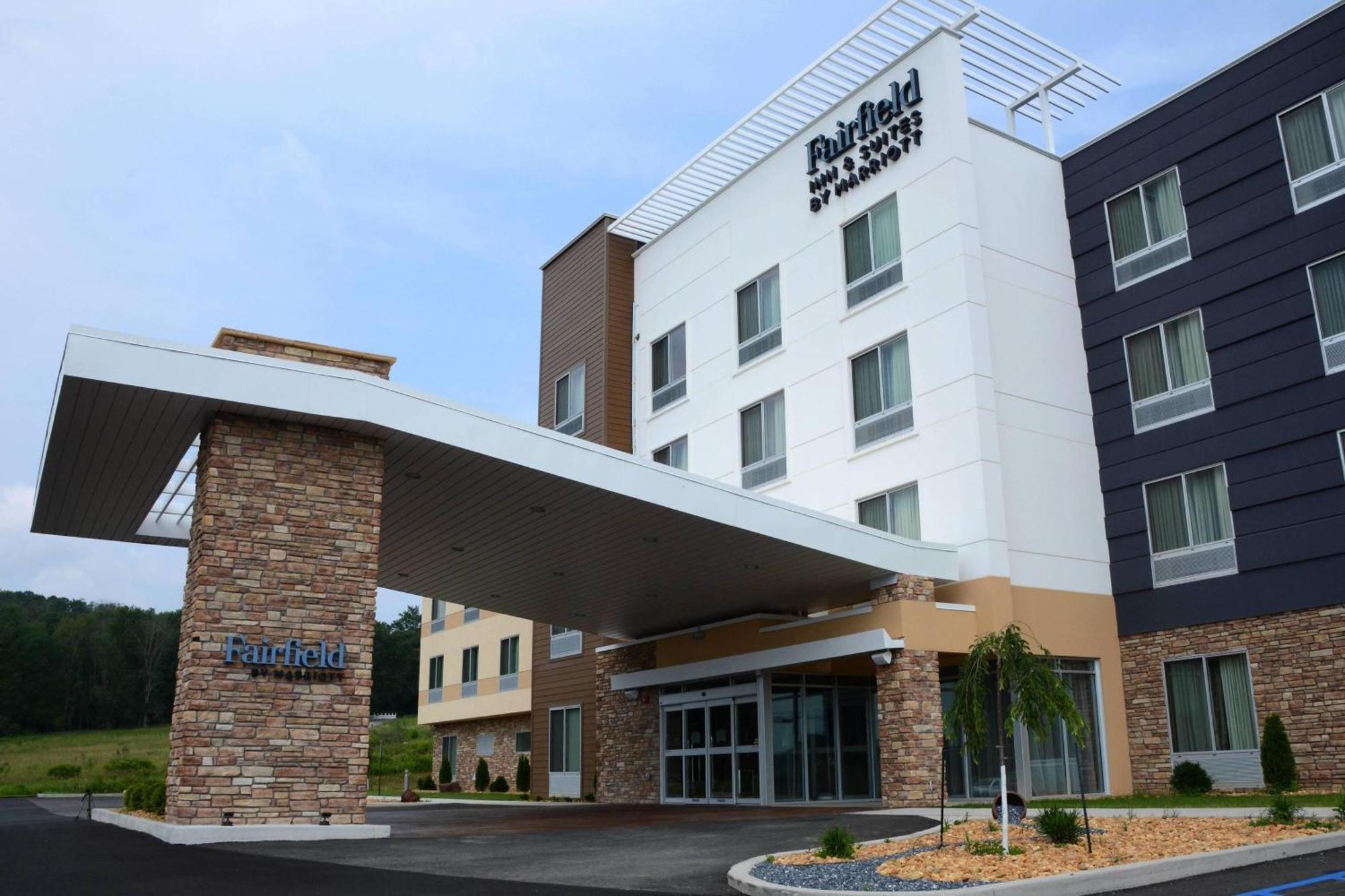 Fairfield Inn & Suites By Marriott Somerset Extérieur photo