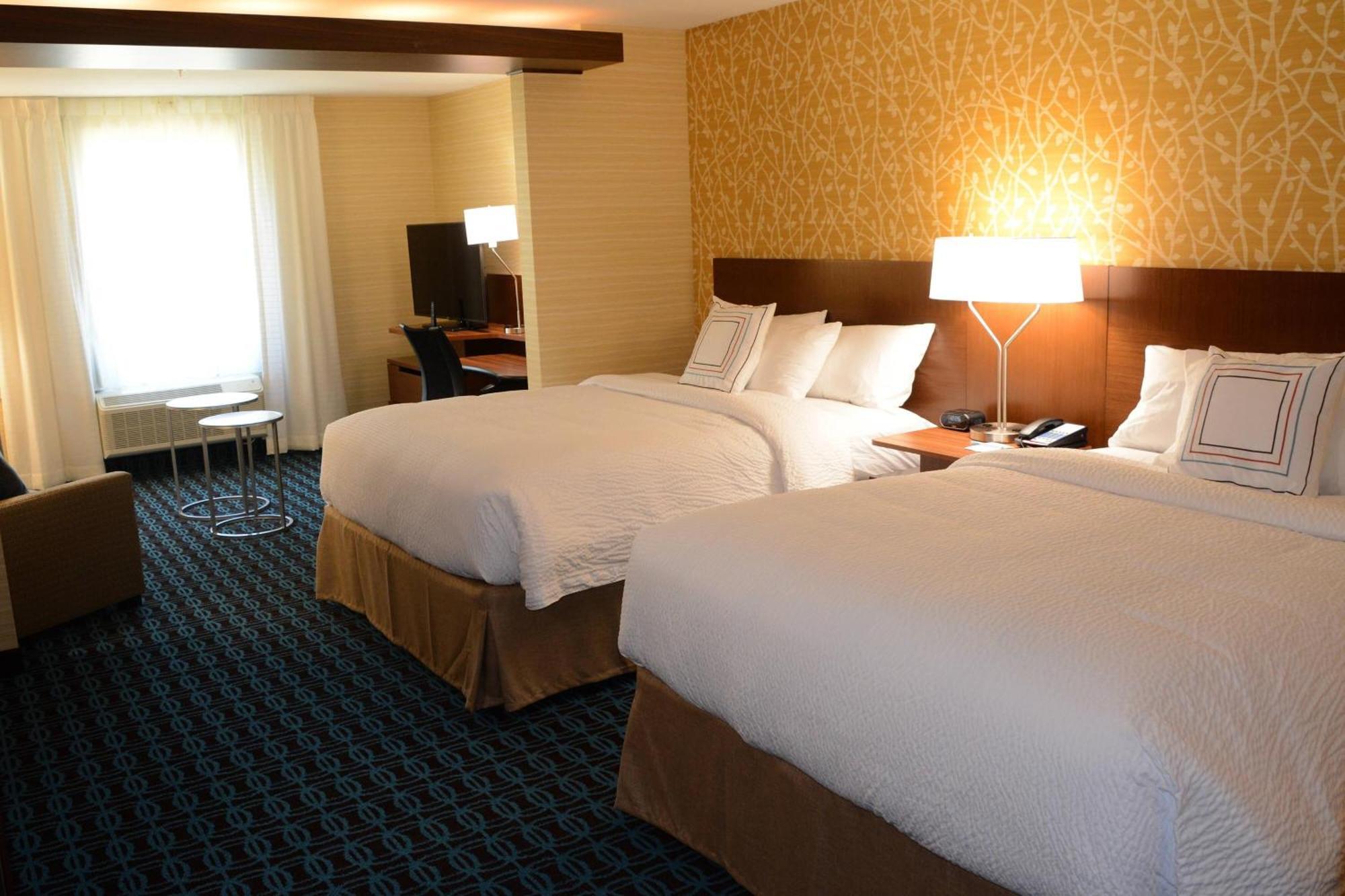 Fairfield Inn & Suites By Marriott Somerset Extérieur photo