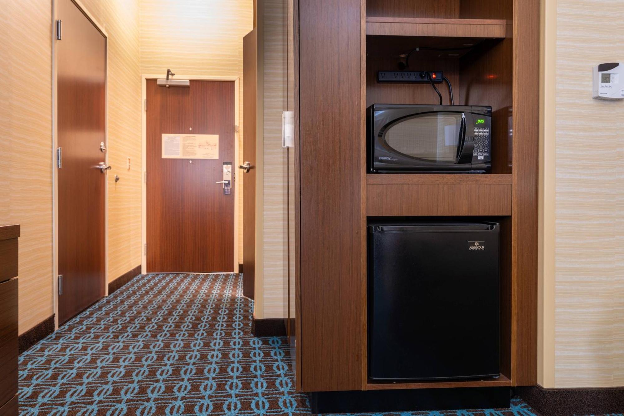 Fairfield Inn & Suites By Marriott Somerset Extérieur photo